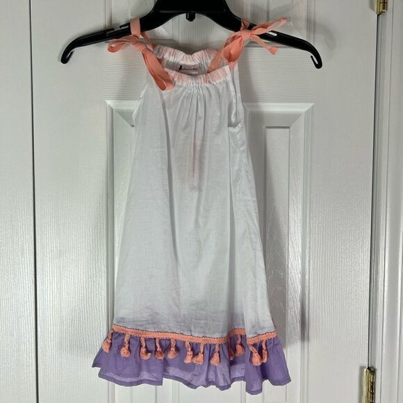 NWT Floatimini Swim Suit Cover Up Size 4 - Picture 1 of 3